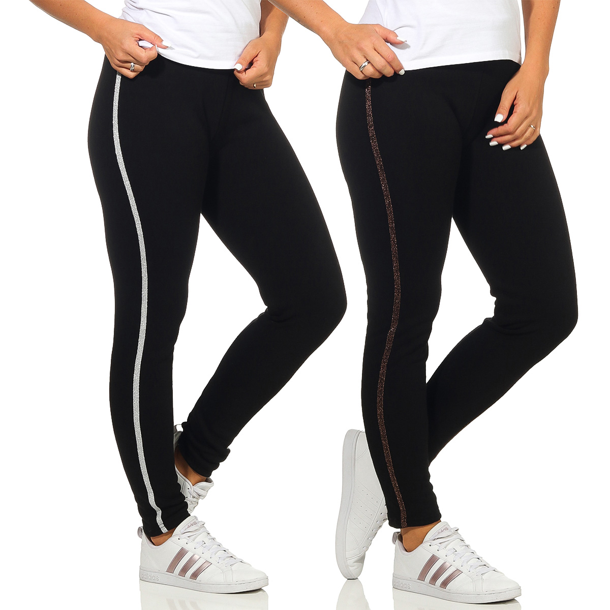 thermo leggings damen blickdicht