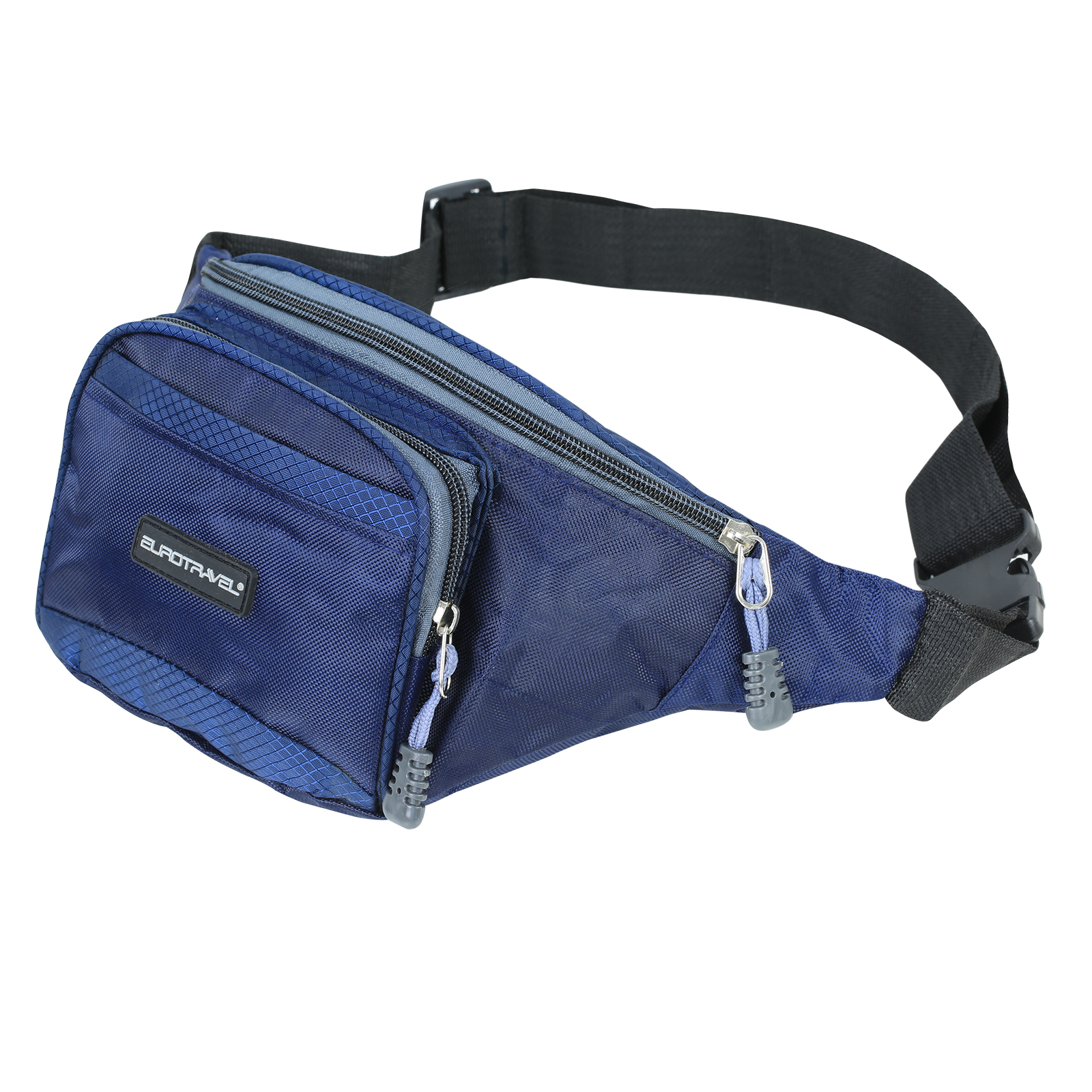 Gürteltasche Bauchtasche Hüfttasche schwarz grau blaiu Waistbag 